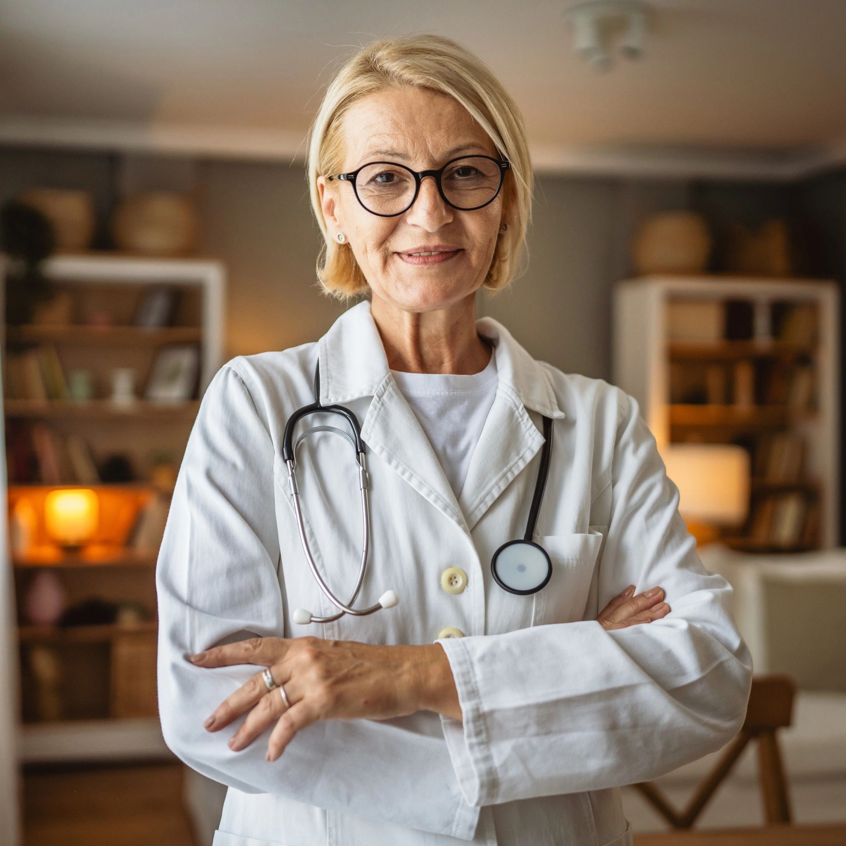 Portrait representing Skye Hospice nursing team